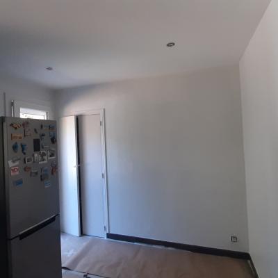 Dernière réalisation Créadécors72