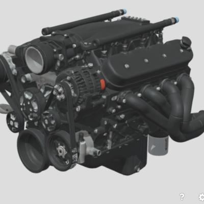 Dernière réalisation S3D ENGINEERING®