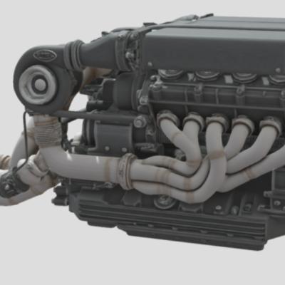 Dernière réalisation S3D ENGINEERING®
