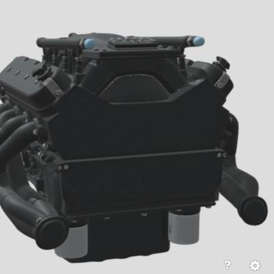 Dernière réalisation S3D ENGINEERING®