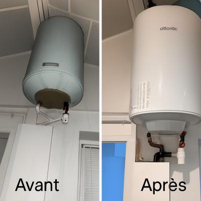 Chauffe eau 4