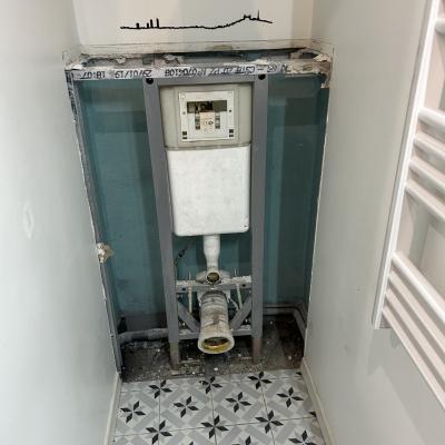 Toilette 3