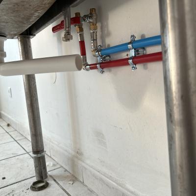 Réparation de fuite 1