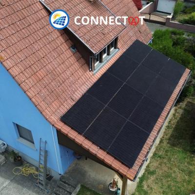 Dernière réalisation CONNECTAT