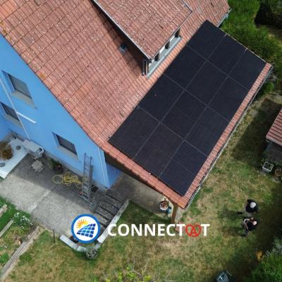 Dernière réalisation CONNECTAT