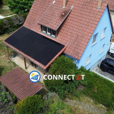 Dernière réalisation CONNECTAT