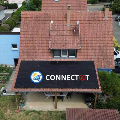Dernière réalisation CONNECTAT