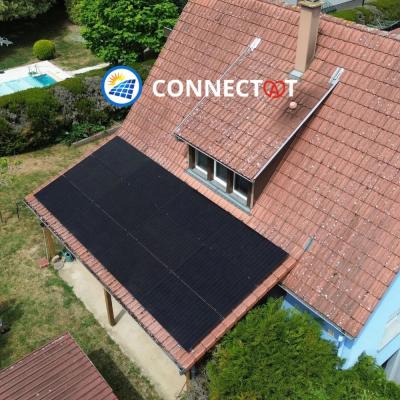 Dernière réalisation CONNECTAT
