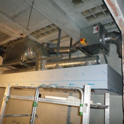 Dernière réalisation Air Pur Ventilation