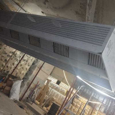 Dernière réalisation Air Pur Ventilation