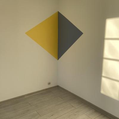 Dernière réalisation RP Peinture