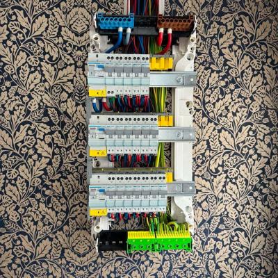 Dernière réalisation Florian Blandin Électricité Générale