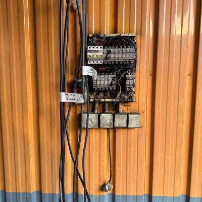Dernière réalisation Florian Blandin Électricité Générale