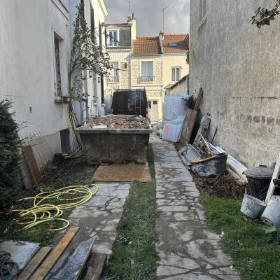 Dernière réalisation Mr.TOME