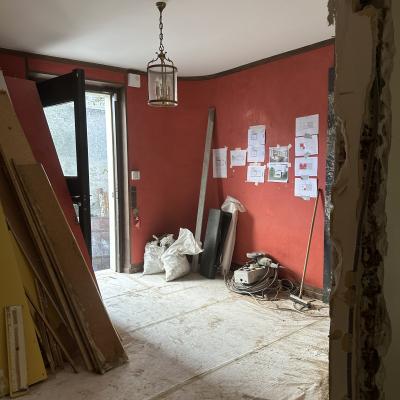 Dernière réalisation Mr.TOME