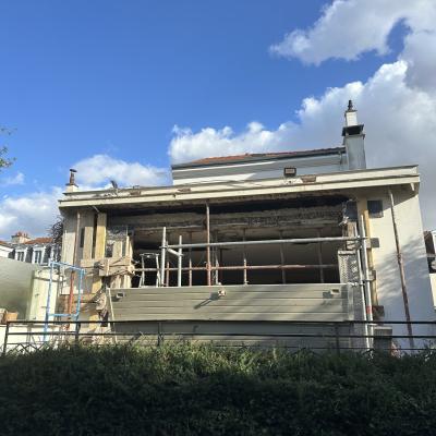 Dernière réalisation Mr.TOME