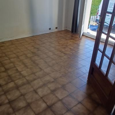 Parquets collé chêne 2