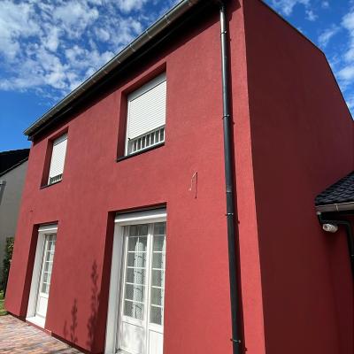 Dernière réalisation Izolex
