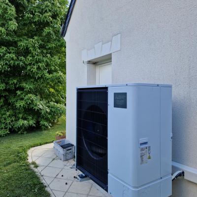 Dernière réalisation Exo Clim