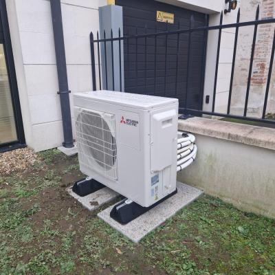 Dernière réalisation Exo Clim
