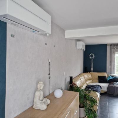 Dernière réalisation Exo Clim