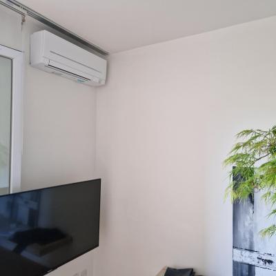 Dernière réalisation Exo Clim
