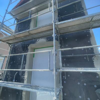 Dernière réalisation ALP Construction