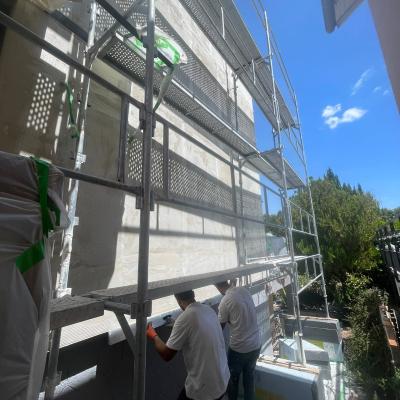 Dernière réalisation ALP Construction
