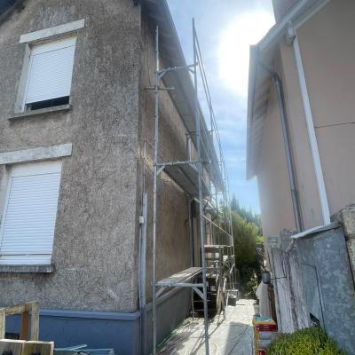 Dernière réalisation ALP Construction
