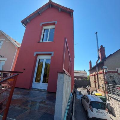 Dernière réalisation ALP Construction