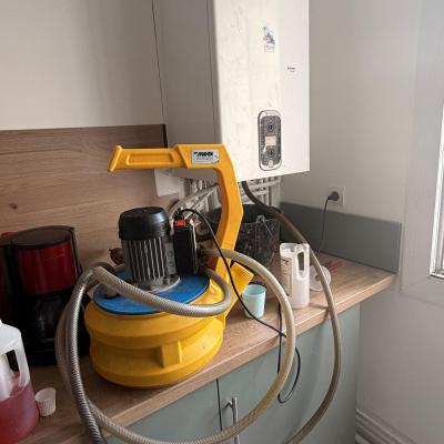 detartrage désembouage 2
