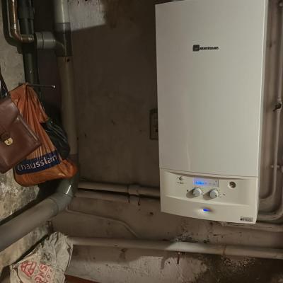 Dernière réalisation Redhach energie