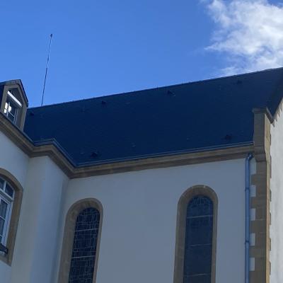 Dernière réalisation bâtiment général de l'est