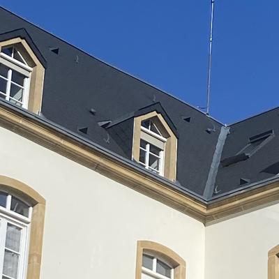 Dernière réalisation bâtiment général de l'est