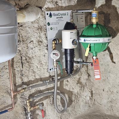Dernière réalisation JP SERVICES