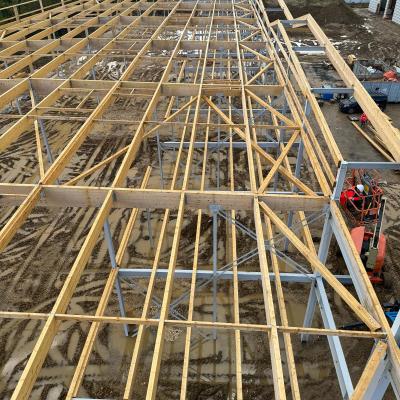 Dernière réalisation ECO CONSTRUCTION