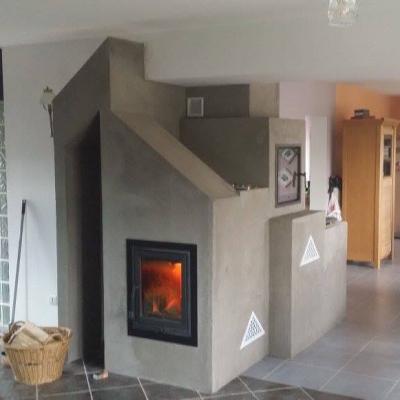 Dernière réalisation CHEMINEES ET FENETRES SOHN