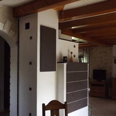 Dernière réalisation CHEMINEES ET FENETRES SOHN