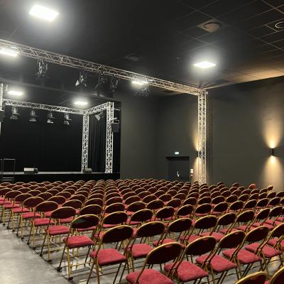 Dernière réalisation ENTREPRISE MICHEL DE PINHO