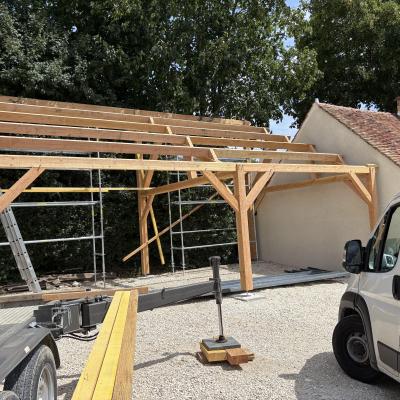 Dernière réalisation HAUT TOIT CLEMENT