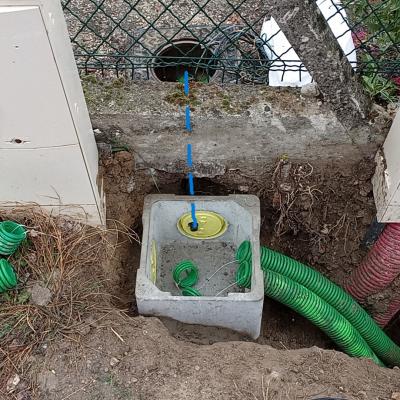 Dernière réalisation DoctoFIBRE