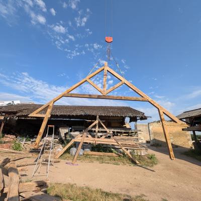 Dernière réalisation Perche Restauration