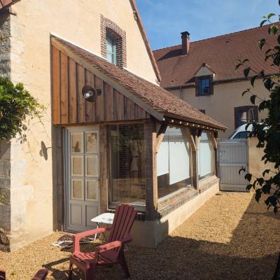 Dernière réalisation Perche Restauration