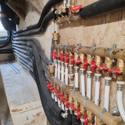 Dernière réalisation Perche Restauration