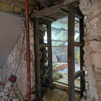 Dernière réalisation Perche Restauration