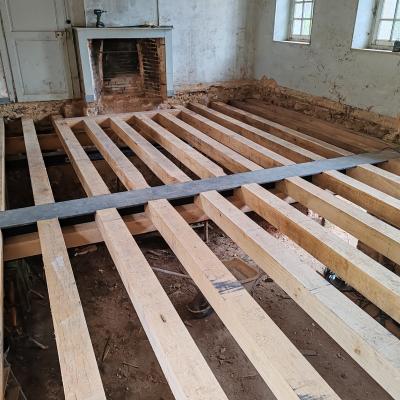Dernière réalisation Perche Restauration