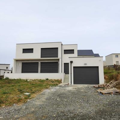 Dernière réalisation HABITAT ENERGIES 35