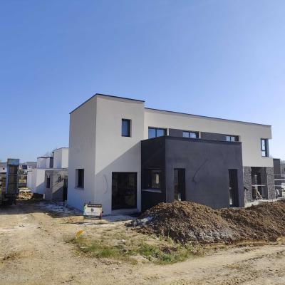 Dernière réalisation HABITAT ENERGIES 35