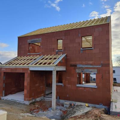 Dernière réalisation HABITAT ENERGIES 35