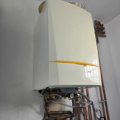 Dernière réalisation HABITAT ENERGIES 35
